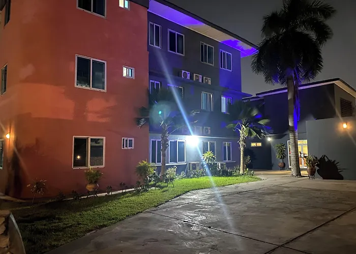 Manjaro Suites