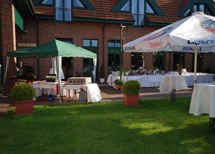 Hotel Etzhorner Krug Oldenburg