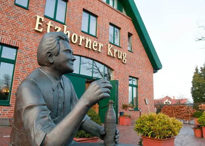Hotel Etzhorner Krug Oldenburg