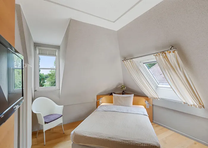 Hotel Rosengarten Zweibrücken