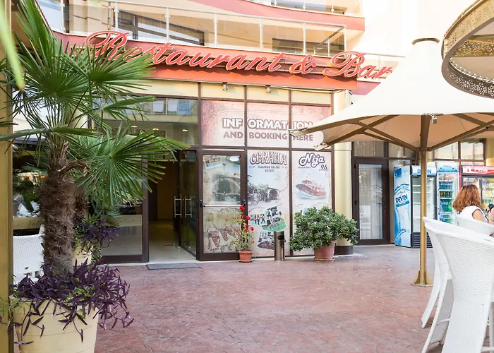 Hotel St Valentine All Inclusive