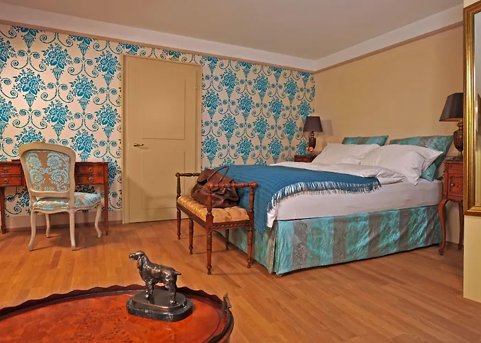 Townhouse Boutique Hotel Zurich