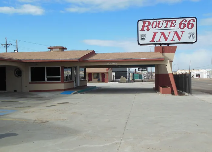 Route 66 Inn Amarillo