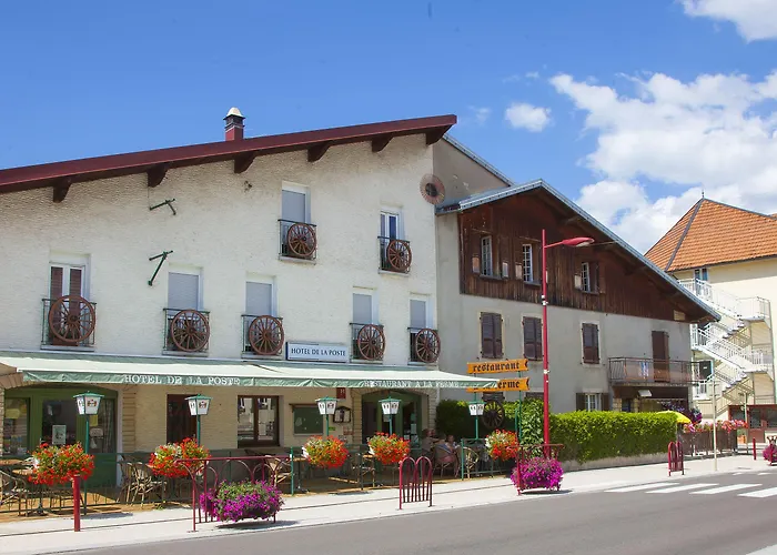 Hôtel de la Poste Malbuisson