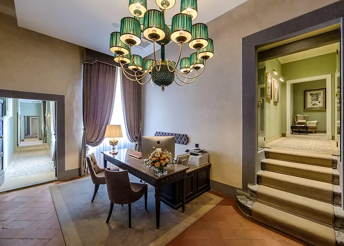 Hotel Palazzo Roselli Cecconi Firenze