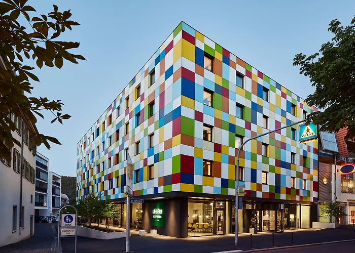 Hotel LÉGÈRE EXPRESS Tuttlingen