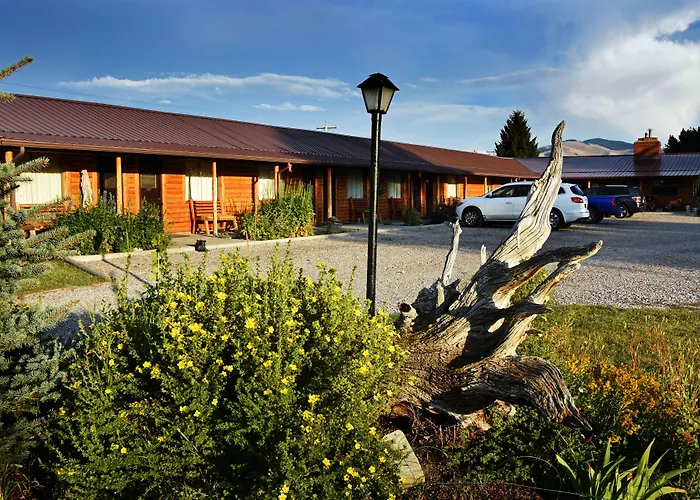 Sportsman Lodge Melrose Mt
