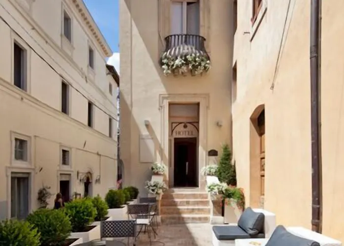 Hotel Degli Affreschi Montefalco