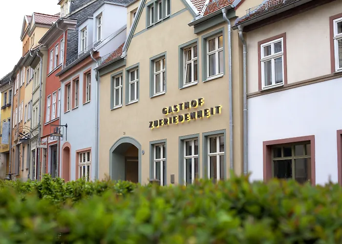 Gasthof Zufriedenheit Naumburg 