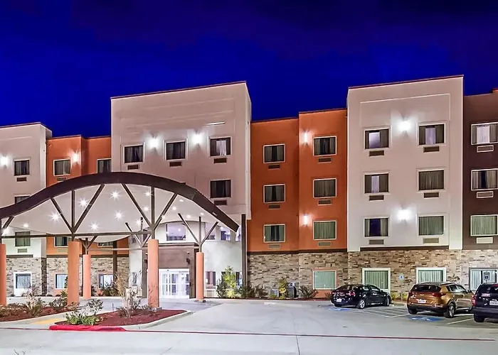Best Western Plus Airport Inn & Suites Shreveport