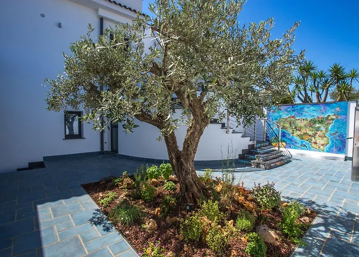 Bed and Breakfast Tra Le Braccia di Morfeo Terrasini