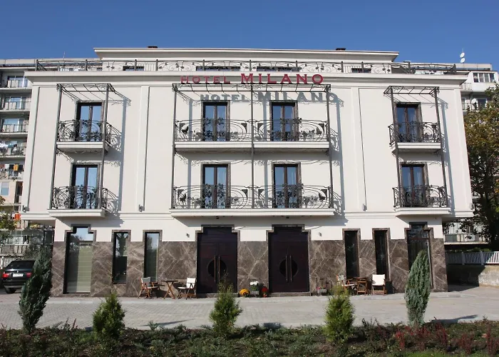 Milano Hotel Burgas City