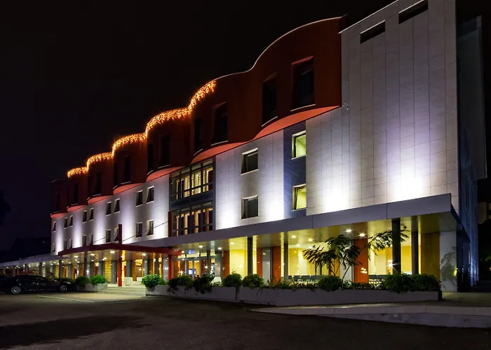 Bv President Hotel Rende