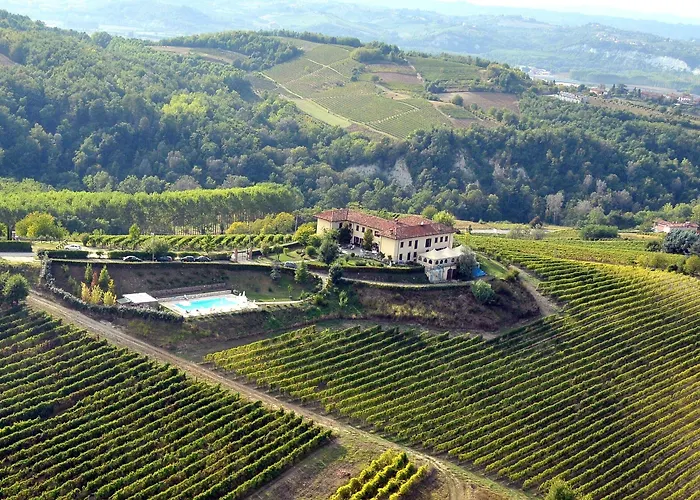 Agriturismo Bricco San Giovanni Asti
