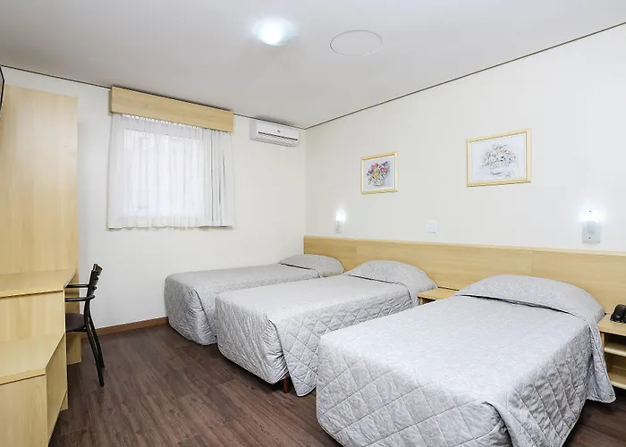 Hotel Express Centro Histórico Porto Alegre