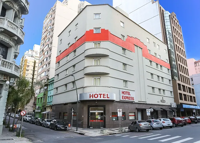 Hotel Express Centro Histórico Porto Alegre
