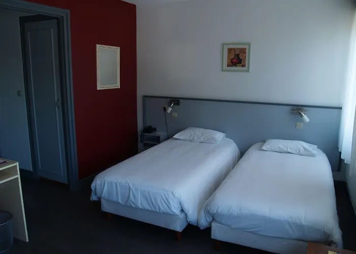Hotel Le Relais Vauban à Abbeville