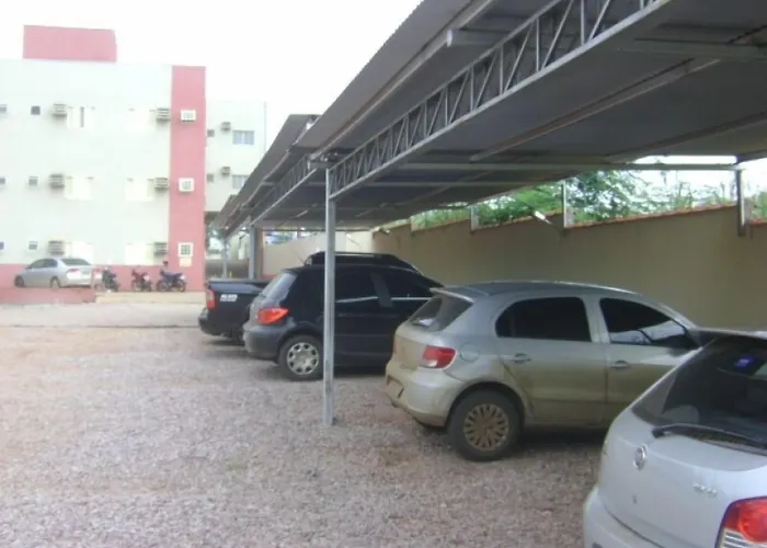 Serras Hotel Rondonópolis