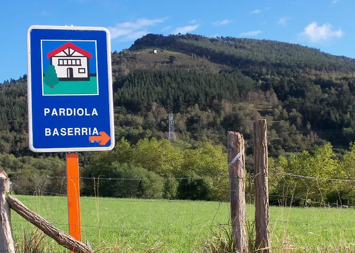 Pardiola Baserria Hernani