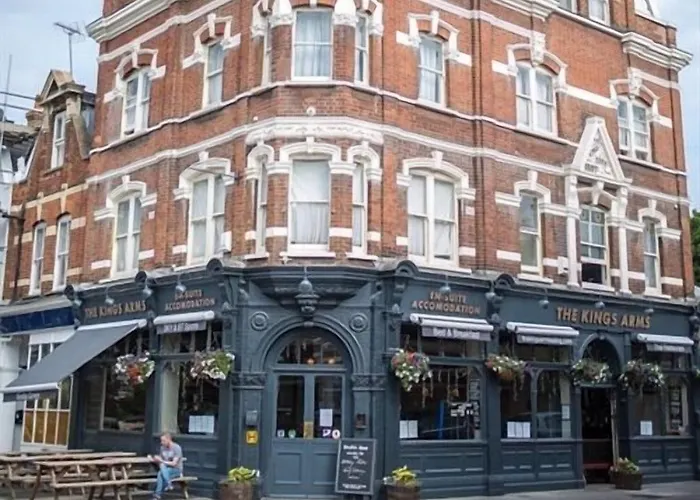 Bed and Breakfast The Kings Arms London