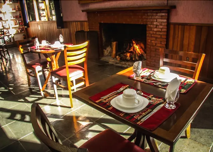 Hotel Guanxi Monte Verde 