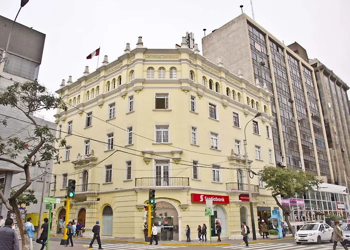 Larq'A Park Rooms Distretto di Distretto di Lima