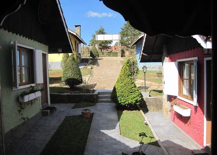 Chales Valle Florido