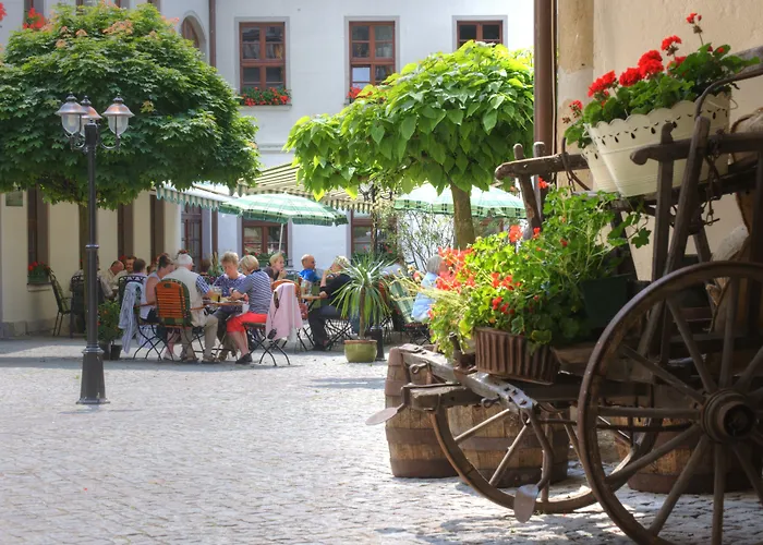Hotel Brauhaus Wittenberg