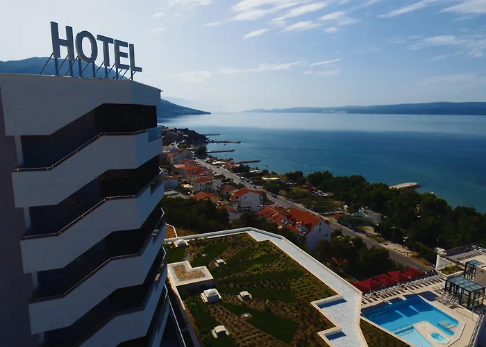 Hotel Plaza Duće
