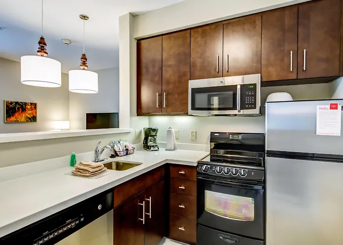 Towneplace Suites By Marriott Big Spring