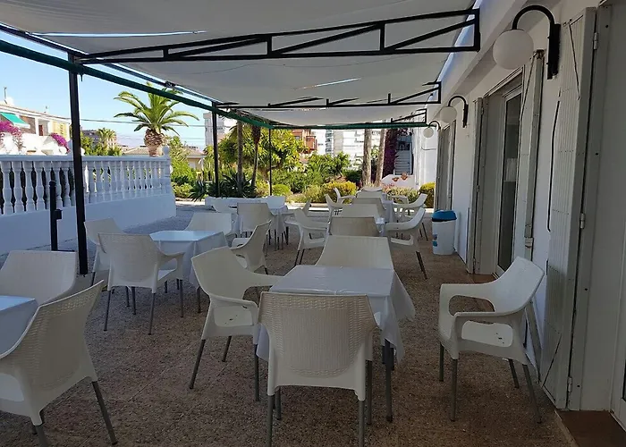 Hostal Bahia Alicante