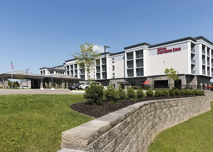 Hilton Garden Inn Grand Rapids East