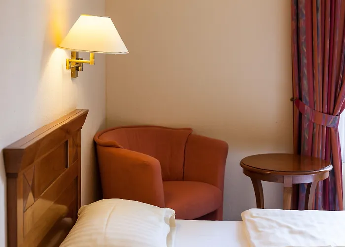 Hotel Schlossgarten Neustrelitz