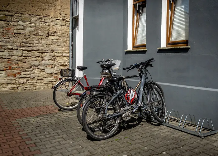 SL'otel - Das Stadthotel Bernburg 