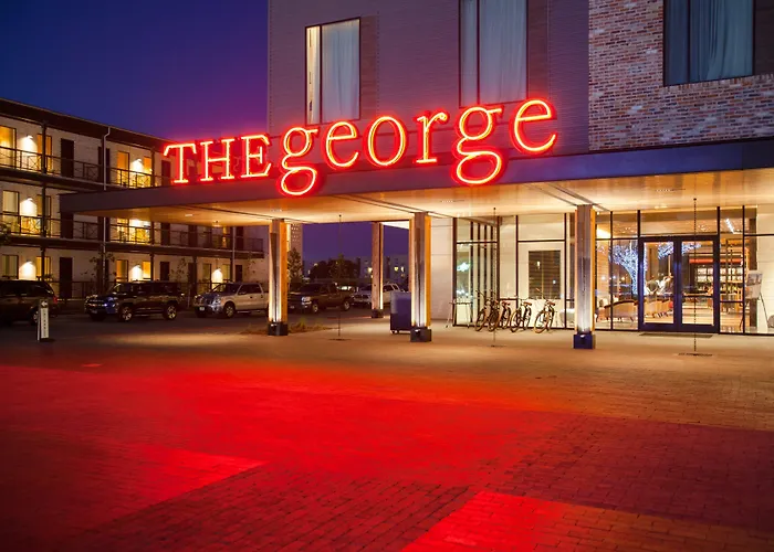 The George, By Valencia Hotel Collection College Station