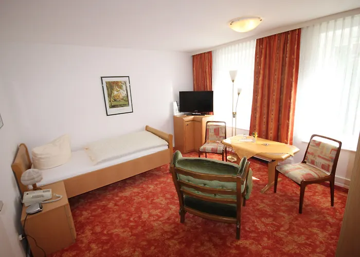 Hotel Haus Steinmeyer Bad Pyrmont