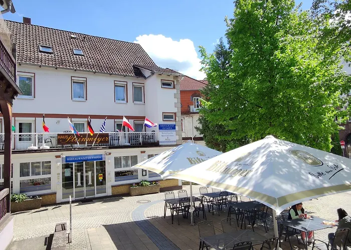Hotel Haus Steinmeyer Bad Pyrmont