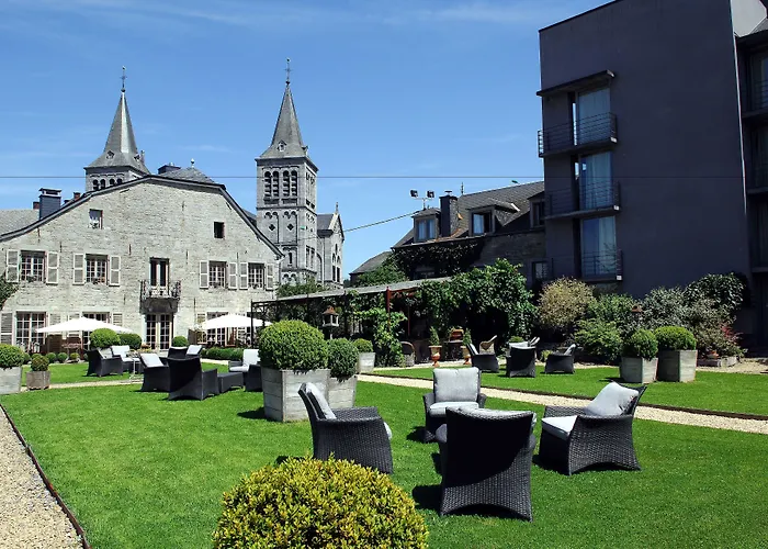 Hotel La Malle Poste Rochefort