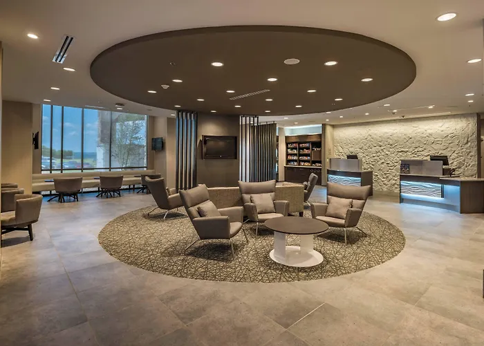 Springhill Suites By Marriott Dallas Rockwall