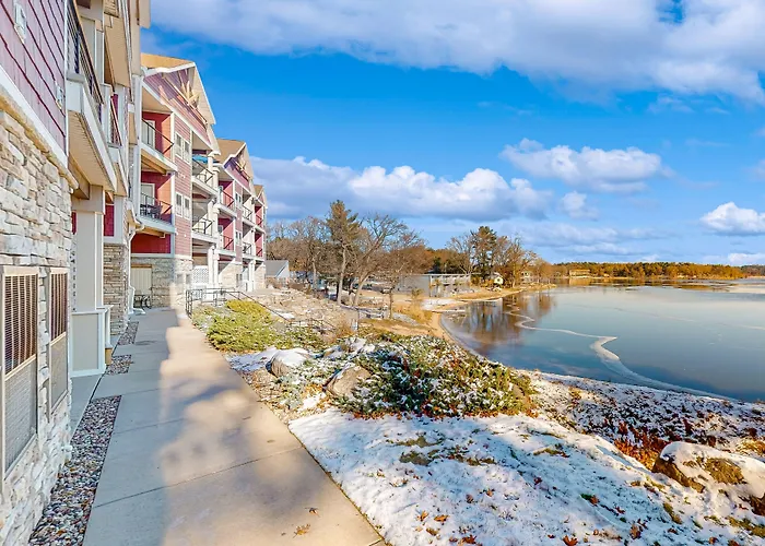 Delton Grand Resort Lake Delton