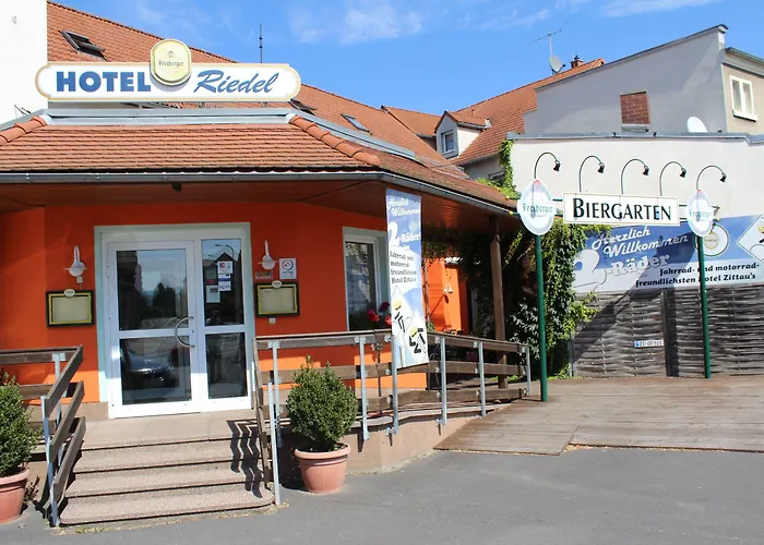 Hotel Riedel Zittau