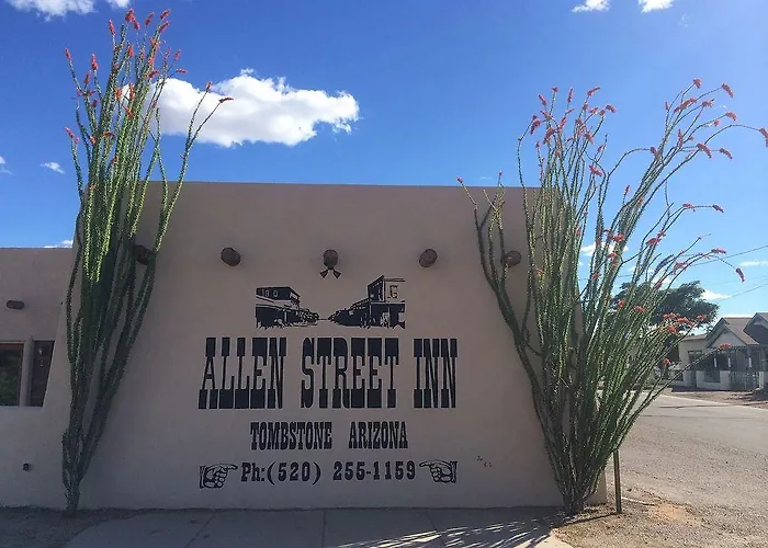 Allen Street Inn Tombstone