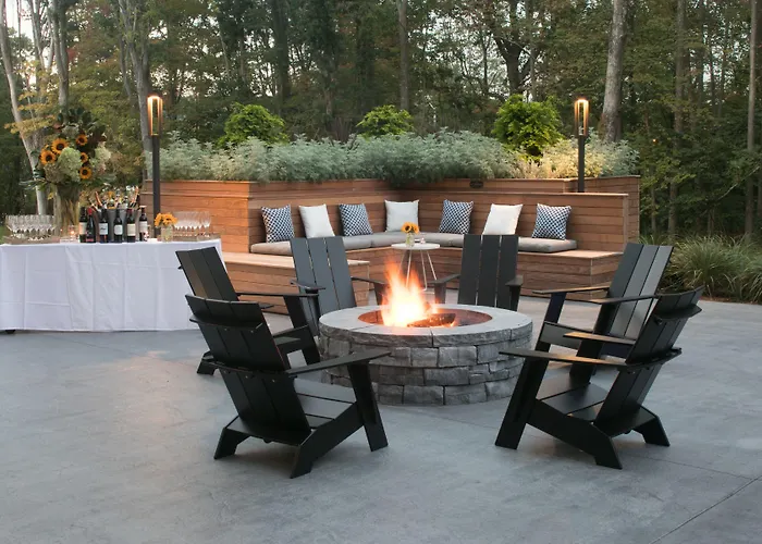 Hotel Zero Degrees Danbury