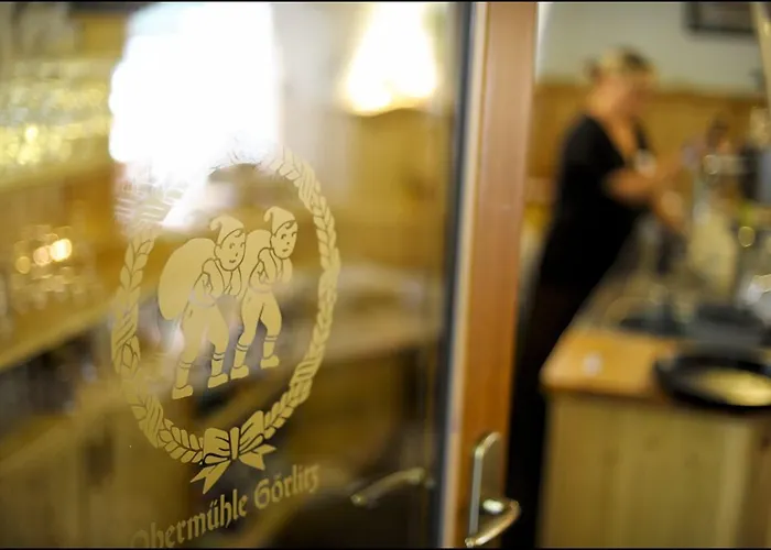 Hotel Obermühle Görlitz