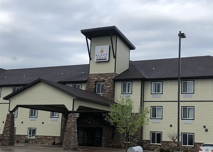 Black Gold Suites Stanley