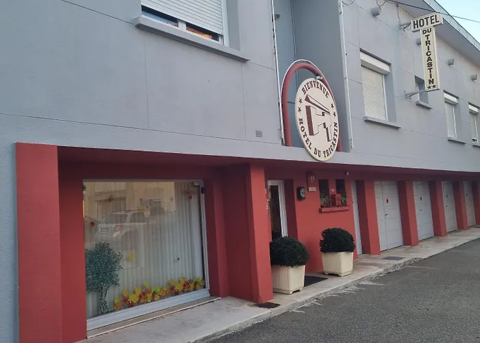 Hôtel du Tricastin Pierrelatte