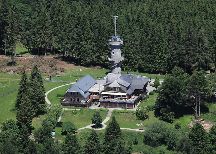 Berggasthof&Hotel Brend Furtwangen
