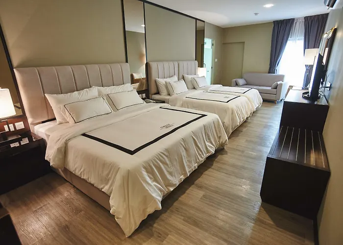 Corsica Hotel