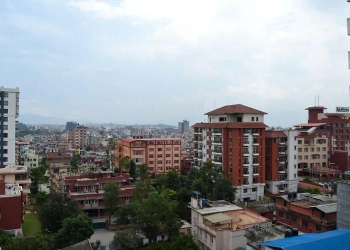 Mandala Hotel Kathmandu