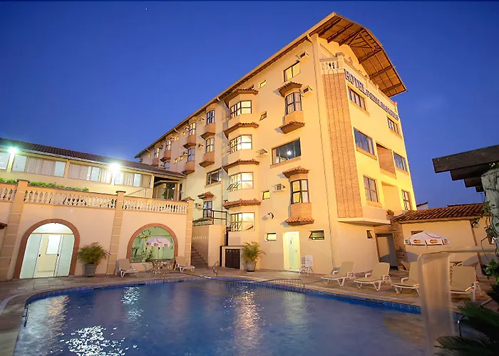 Hotel Portal Das Aguas Águas de São Pedro
